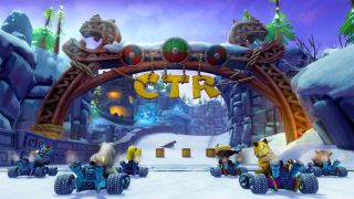 Crash Team Racing: Nitro-Fueled