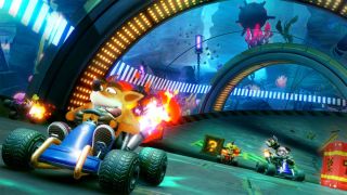 Crash Team Racing: Nitro-Fueled