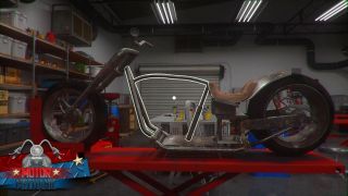 Motorcycle Mechanic Simulator 2021