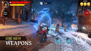 Iron Blade: Medieval RPG