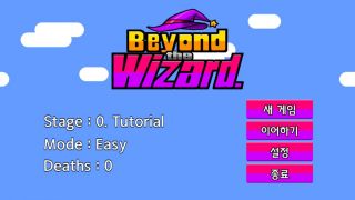 Beyond the Wizard