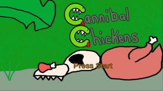 Cannibal Chickens