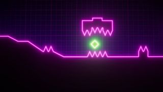 Q - A Neon Platformer