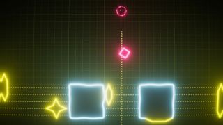 Q - A Neon Platformer