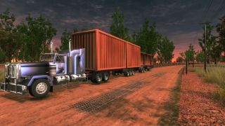 Australian Road Trains