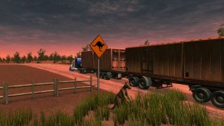 Australian Road Trains