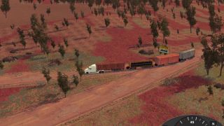 Australian Road Trains