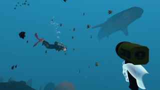 Dive with Sylvia VR