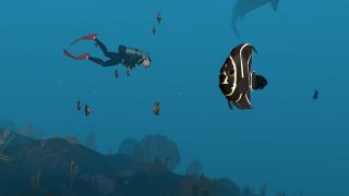 Dive with Sylvia VR