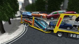 Car Transporter 2013