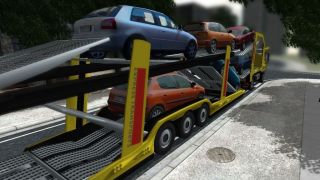 Car Transporter 2013