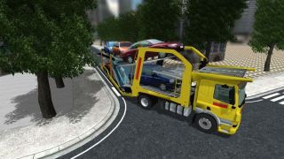 Car Transporter 2013