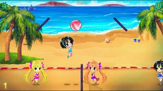 Chibi Volleyball