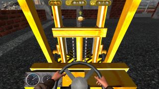 Forklift: Simulator