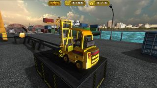 Forklift: Simulator