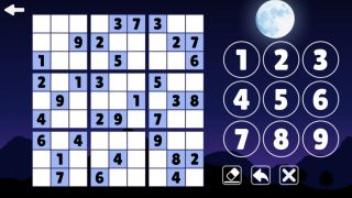 Sudoku 9X16X25