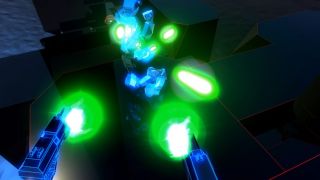 Action Reactor VR