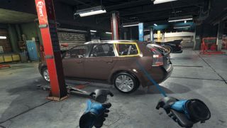 Car Mechanic Simulator VR