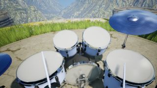 DrumMasterVR