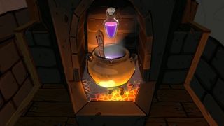 Alchemist Simulator