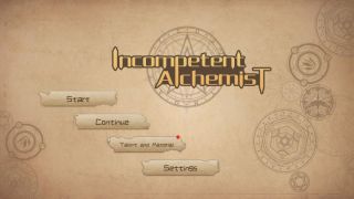 蹩脚的炼金术师——Incompetent Alchemist