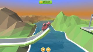 Bridge Builder Racer