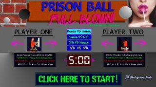 Prison Ball: Full Blown