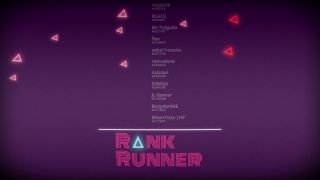 RANK RUNNER