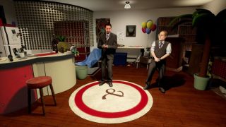 Penn &amp; Teller VR: Frankly Unfair, Unkind, Unnecessary, &amp; Underhanded