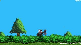 8bit Pigeon Hunter