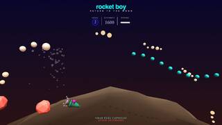 Rocket Boy