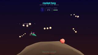 Rocket Boy