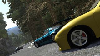 Project Torque - Free 2 Play MMO Racing Game