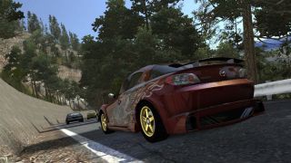 Project Torque - Free 2 Play MMO Racing Game