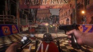 Led It Rain VR