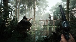 Hunt: Showdown собирается покинуть ранний доступ