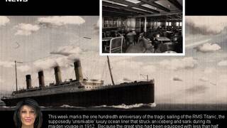 1912 Titanic Mystery