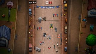 Rude Racers: 2D Combat Racing