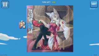 Fun Fantasy Girls Jigsaw