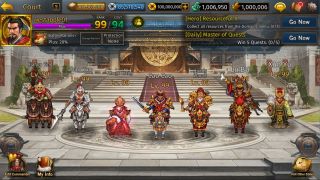 Romance of the Three Kingdoms: Legend of CaoCao(Tactics)