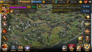 Romance of the Three Kingdoms: Legend of CaoCao(Tactics)