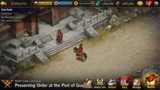 Romance of the Three Kingdoms: Legend of CaoCao(Tactics)