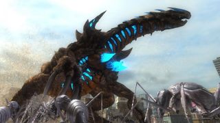 EARTH DEFENSE FORCE 5