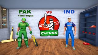 CricVRX - VR Cricket