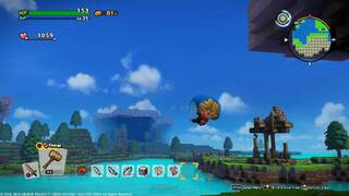 Dragon Quest Builders 2