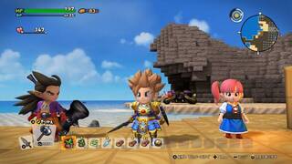 Dragon Quest Builders 2