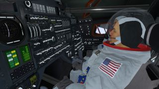 Apollo 11 VR HD: First Steps