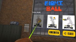 FIGHT BALL - BOXING VR