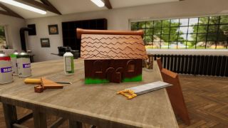 Woodwork Simulator