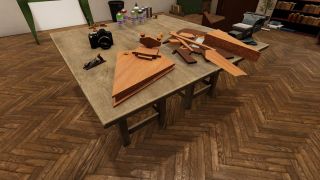 Woodwork Simulator